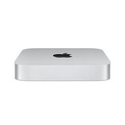 Apple Mac mini Apple M M2 8 GB 512 GB SSD macOS Ventura Mini PC Zilver