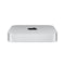 Apple Mac mini Apple M M2 8 GB 512 GB SSD macOS Ventura Mini PC Zilver