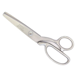 Excellent-Solingen Geribbelde Stoffenschaar - 20 cm - Ergonomische Grip