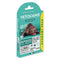 VETOCANIS 8 Anti-vlooien en anti-tick pipetten - Voor grote honden 20-40 kg - 4x 1 maand bescherming