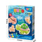 Verfset Roymart Multicolour Schildpad