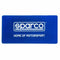 Mat Sparco S099090 Blauw Rubber Stof