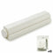 Waslijn Kipit 21940 Wit Nylon Polypropyleen 34,5 x 6 x 6 cm Uitschuifbaar (12 Stuks)