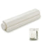 Waslijn Kipit 21940 Wit Nylon Polypropyleen 34,5 x 6 x 6 cm Uitschuifbaar (12 Stuks)