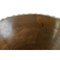 Saladekom DKD Home Decor Wit Natuurlijk Mangohout 30 x 30 x 12 cm