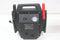 Carpoint Jumpstarter met Compressor zwart/rood