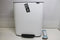 Brabantia Bo Prullenbak - 2 x 30 liter - Afvalscheiding - White