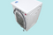 Samsung EcoBubble wasmachine WW90TA049AE
