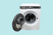 SAMSUNG AddWash 5000-serie WW90T554AAT - Wasmachine