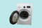 Samsung EcoBubble wasmachine WW90TA049AE