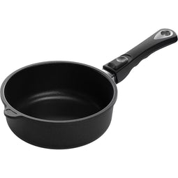AMT Gastroguss Braadpan Ø 20 cm - Non-stick coating - Ovenbestendig tot 240°C - Geschikt voor al...