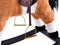 Hobbelpaard met geluid, liedjes & bewegende staart - 3+ - bruin