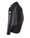 Kbler 12417322-4897-L Softshell jas maat L in donkerblauw/antraciet L Schwarz/Mittelrot