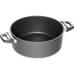 AMT Gastroguss Casserolepan - Inductiegeschikt - Non-stick Lotan® - Ø 28 cm - 5,5 liter