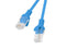Lanberg PCU5-20CC-0025-B netwerkkabel Blauw 0,25 m Cat5e U/UTP (UTP)