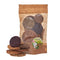 FACTORYHERBS MIX koekjes met lijnzaad - traktatie voor knaagdieren en konijnen - 150g