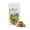 FACTORY HERBS Jerusalem artichoke slices - snack voor knaagdieren en konijnen - 130g