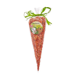 FACTORY HERBS Carrot cubes - snack voor knaagdieren en konijnen - 100g