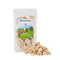FACTORY HERBS Freeze-dried banana - snack voor knaagdieren en konijnen - 30g