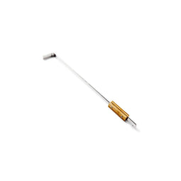 BBQ Accessoire Kamado Askrabber Flessenopener voor 11"-13"