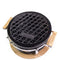 Shichirin Tafelgrill Rond Accessoire Rooster Gietijzer met Meatmarker
