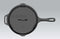 Skillet Gietijzer Deksel Ø 25 cm met Grillpatroon