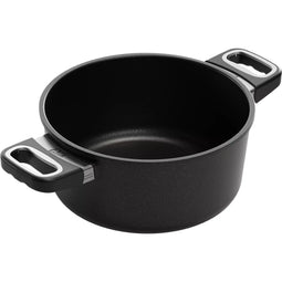 AMT Gastroguss Casserole - Ø 24 cm - 3 liter - Non-stick - Inductiegeschikt - Ovenbestendig