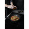AMT Gastroguss Wokpan - Ø 32 cm - Lotan® anti-aanbaklaag - Geschikt voor inductie - Ovenbestendi...