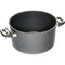 AMT Gastroguss Grote kookpot - 9,5 liter - Geschikt voor alle warmtebronnen - Ø 28 cm - Hoogte 1...