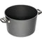 AMT Gastroguss Grote gietaluminium kookpot - 14 liter - Geschikt voor alle warmtebronnen, inclus...