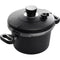 AMT Gastroguss Drukpan set - Ø 22 cm - Non-stick - Inductiegeschikt - 3 liter - Aluminium