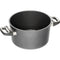 AMT Gastroguss Hoge kookpot - 24 cm - 5 liter - Geschikt voor alle warmtebronnen - Inductiecompa...
