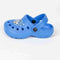 Strandklompen Sonic Donkerblauw Schoenmaat 26-27