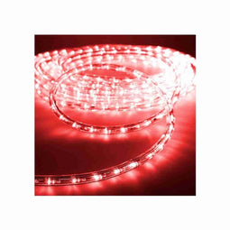 Ledbuis EDM 72706 flexiLED Rood 1,75 W x 1 m 48 m 2 zijden