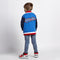 Jas Kinderen Spider-Man Blauw Maat 6 Jaar