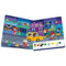 Ravensburger - Play+ - Boek Seek and glans - In de nacht - 13099025