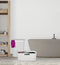 Rotho Flexibele Wasmand Brisen 41 L Wit