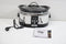 CrockPot Slow Cooker Next Gen digitaal programmeerbaar 5,7L