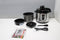 Tefal All-in-One CY505E - 3 in 1 Slowcooker - Multicooker - Snelkookpan - RVS