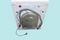 Samsung - WW90T636ALH Autodose wasmachine - Wit