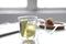 Klassiek Dubbelwandig Glas 400 ml Set van 2 Stuks