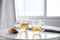 Klassiek Dubbelwandig Glas 400 ml Set van 2 Stuks