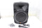 N-GEAR The Flash 1205 - Bluetooth Speaker - Karaoke Set - Party Box met 2 Microfoons - Zwart