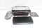 Tefal OptiGrill Elite XL GC760D - Contactgrill - Groot grilloppervlak - 16 automatische kookprogramma’s - 2200W - RVS