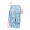 Schoolrugzak Frozen Ice magic Licht Blauw 22 x 27 x 10 cm