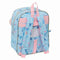 Schoolrugzak Frozen Ice magic Licht Blauw 22 x 27 x 10 cm