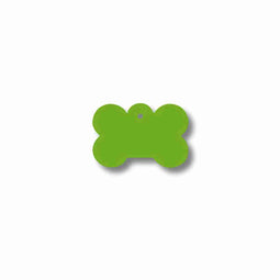 Naamplaatje Imarc Bone Groen