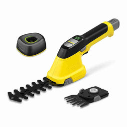 Kärcher GSH 4-4 PLUS Battery Set accu grasschaar 8 cm 4 V + batterij (1.445-321.0) Zwart, Geel