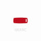 Naamplaatje Imarc Baggage Rood