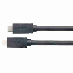 USB-C-kabel Kramer Electronics 96-0235106 Zwart 1,8 m